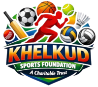 Khelkud Sports Foundation Logo
