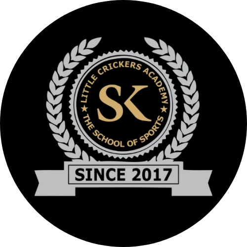 Little Crickers Academy Logo