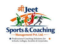 श्रीJeet Sports & Coaching Logo