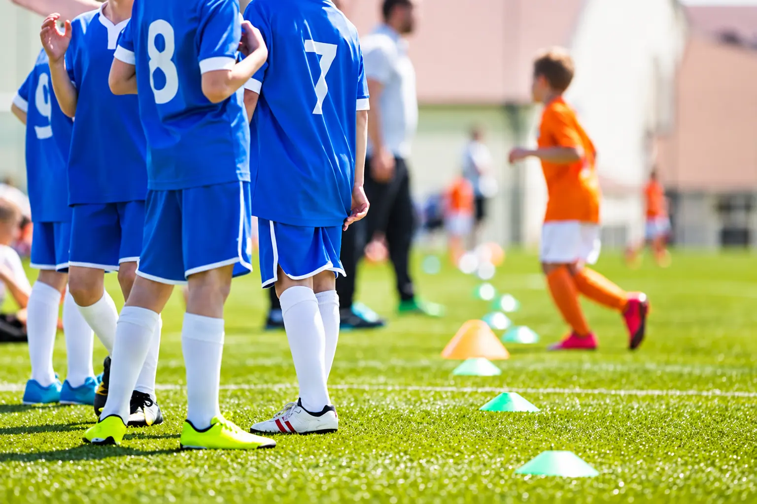 LSG Sports Education Management