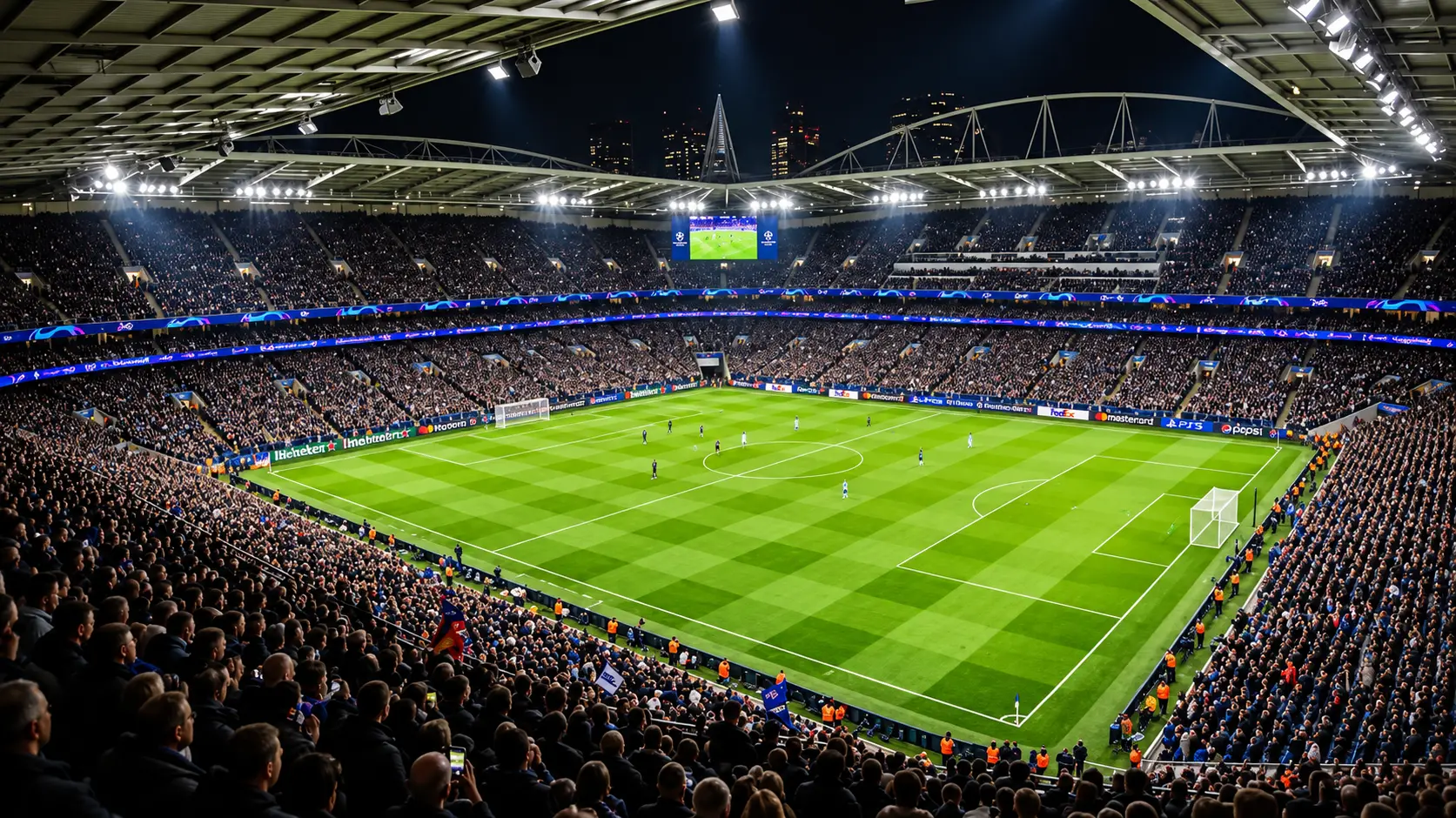 LSG Sports Events & Leagues