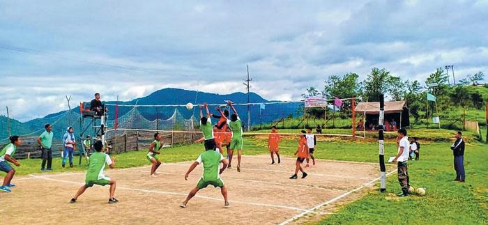 Volleyball – LSG Sports Ventures
