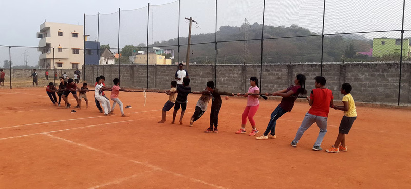 Athletics Training – LSG Sports Ventures